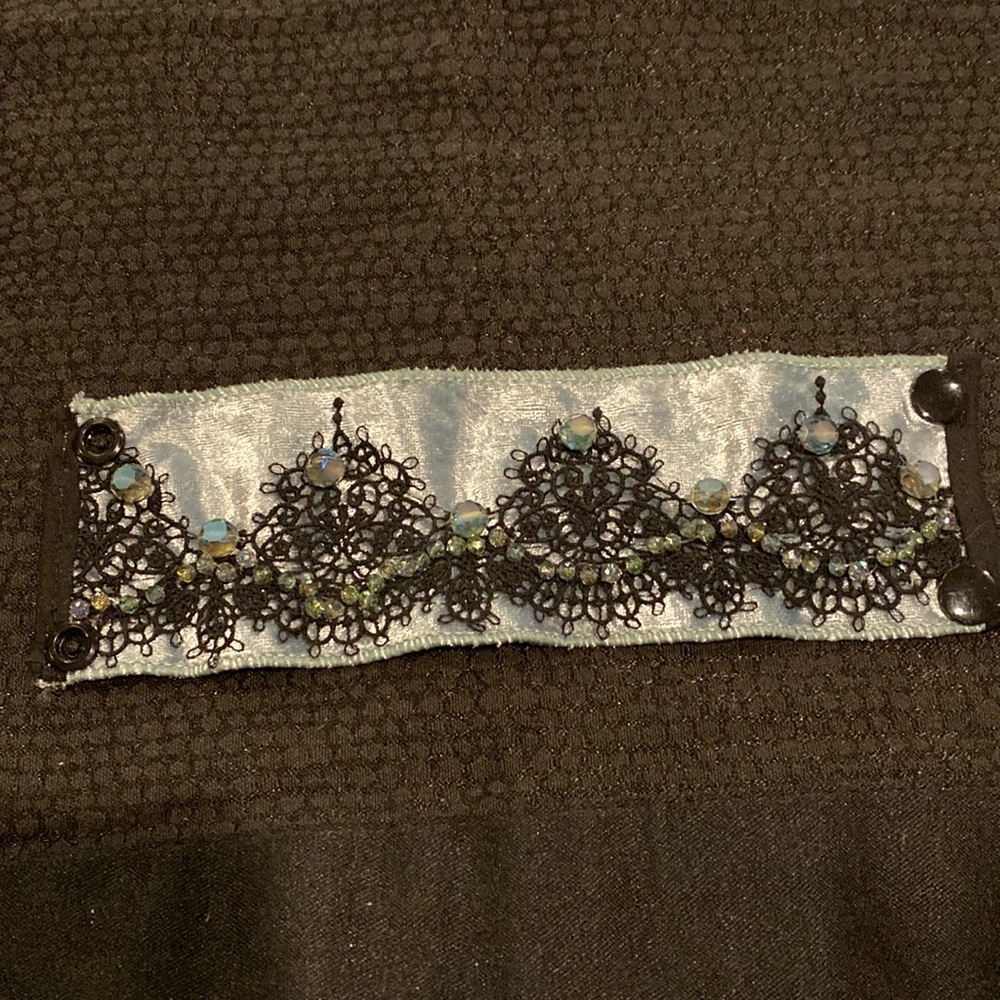 Women’s boho wrist cuff